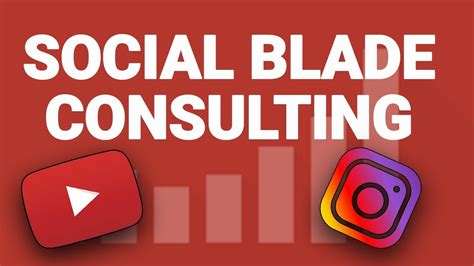 Social Blade YouTube, Twitch, and Instagram Tools.